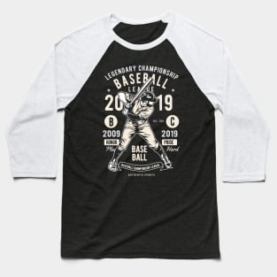 Legendary Championship Baseball Baseball T-Shirt